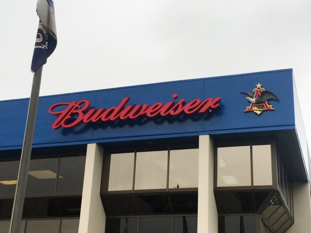 Budweiser