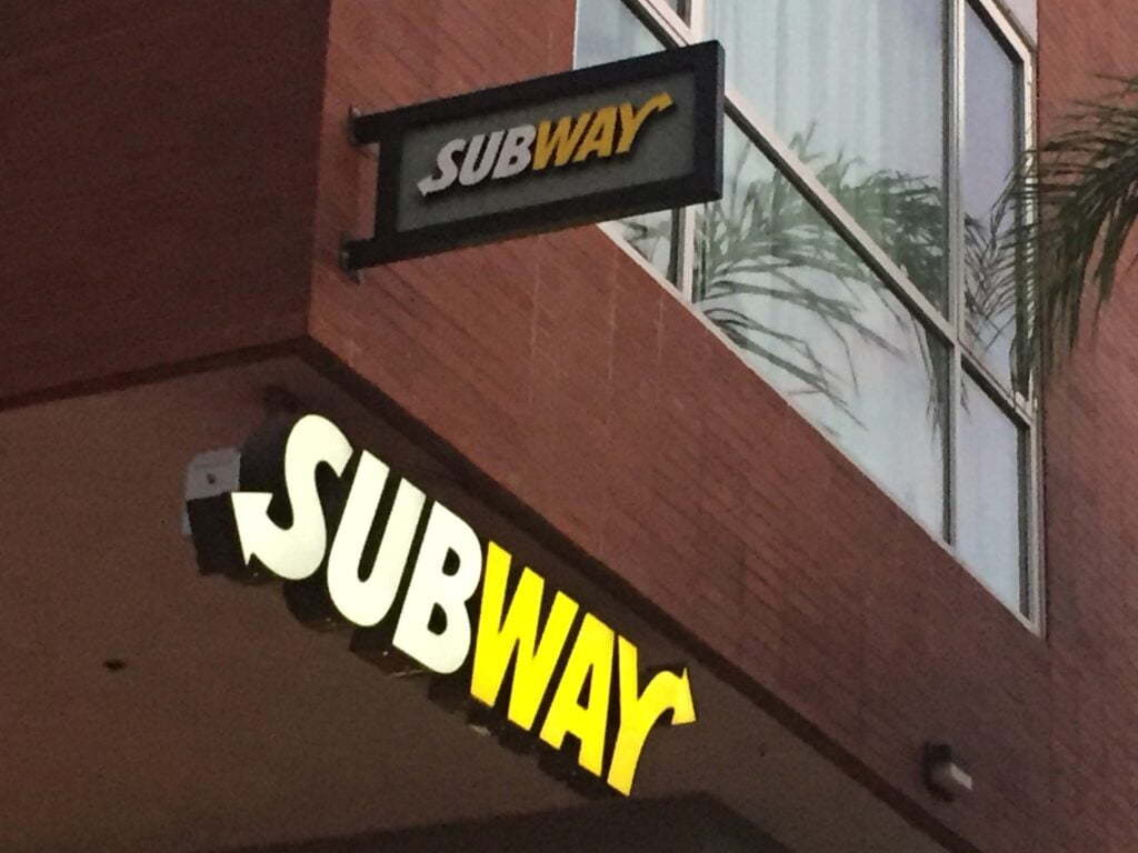 subway