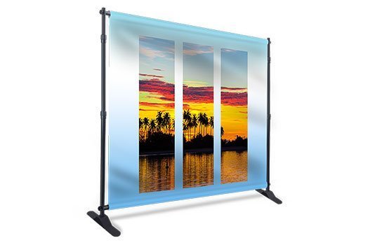 Step and Repeat Backdrop - Signvertise Step and Repeat Backdrop Signvertise