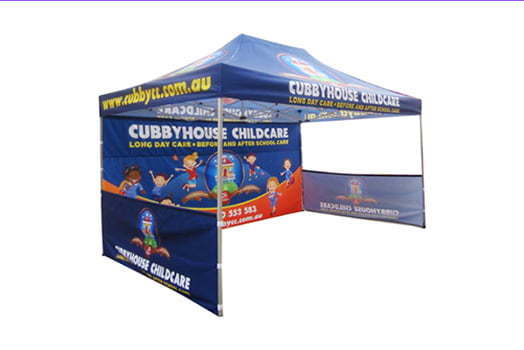 Trade Show Tents - Signvertise Trade Show Tents Signvertise